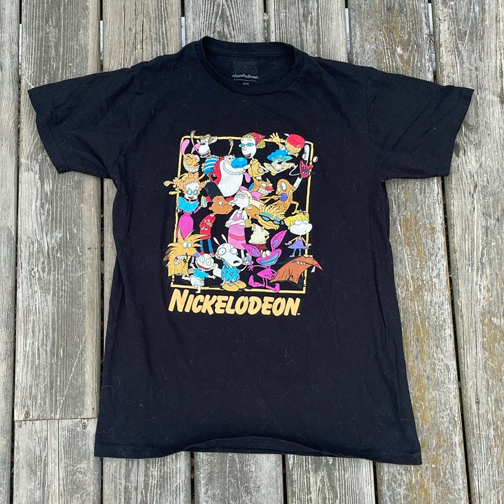 Nickleodeon Tee